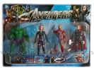 Отмъстителите Avengers, детска играчка комплект герои
